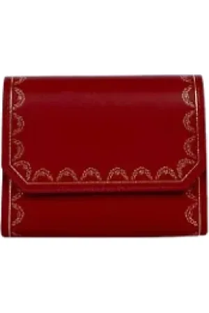 Cartier Mujer, De segunda mano, Rojo, Talla: ONE Size
