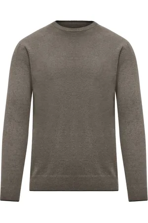 Bomboogie Hombre, Jerseys, Gris, Talla: S
