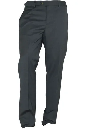 Made in italia Hombre, Pantalones, Gris, Talla: 3XL