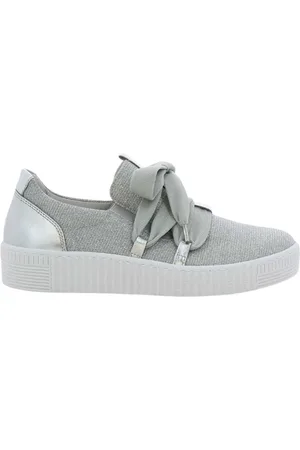 Gabor Mujer, Zapatos, Gris, Talla: 41 1/2 EU