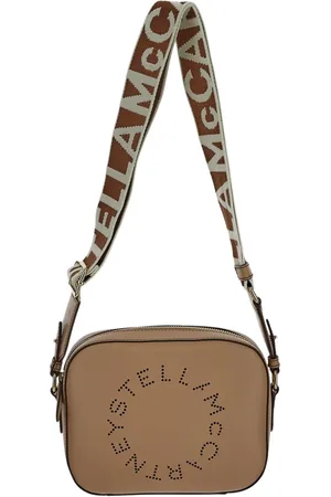 Stella McCartney Mujer, Bolsos, Marrón, Talla: ONE Size