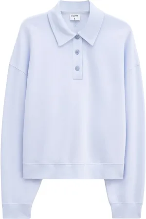 Filippa K Mujer, Camisetas, Azul, Talla: XL