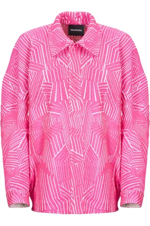 Takaturna Mujer, Chaquetas, Rosa, Talla: M