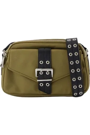 Ganni Mujer, Bolsos, Verde, Talla: ONE Size