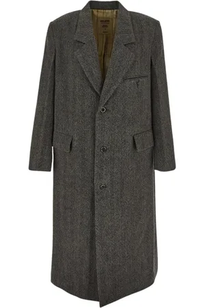 UMA WANG Hombre, Abrigos, Verde, Talla: M