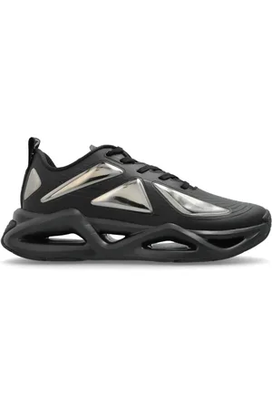 EA7 Hombre, Zapatos, Negro, Talla: 42 EU