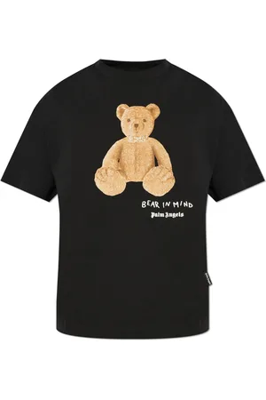 Palm Angels Hombre, Camisetas, Negro, Talla: M