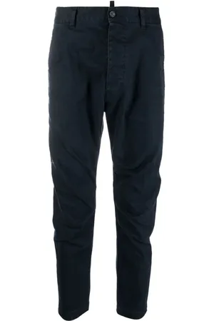 Dsquared2 Hombre, Pantalones, Azul, Talla: XL