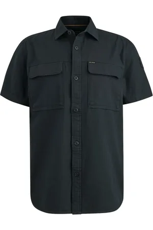 PME Legend™ Hombre, Camisas, Azul, Talla: L
