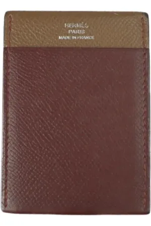 Hermès Unisex, De segunda mano, Marrón, Talla: ONE Size