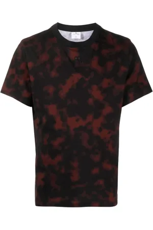 Courrèges Hombre, Camisetas, Negro, Talla: S