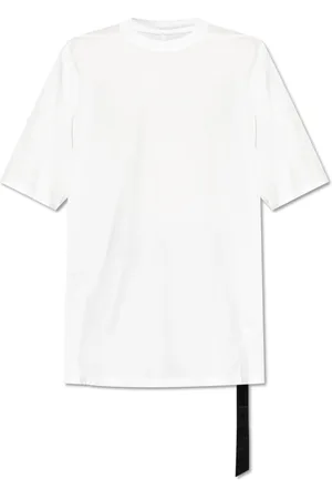 Rick Owens Hombre, Camisetas, Blanco, Talla: M