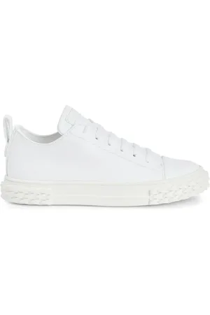 Giuseppe Zanotti Hombre, Zapatos, Blanco, Talla: 41 EU
