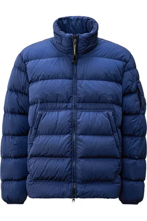 C.P. Company Hombre, Chaquetas, Azul, Talla: S