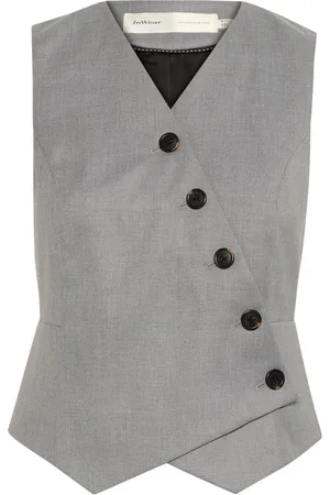 INWEAR Mujer, Chaquetas, Gris, Talla: XL