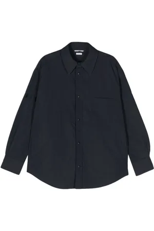 Thom Browne Hombre, Camisas, Negro, Talla: XL