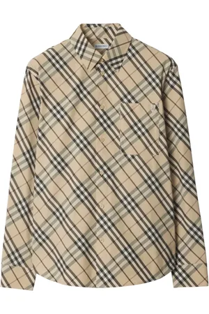 Burberry Hombre, Camisas, , Talla: XL