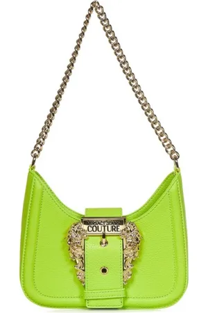 VERSACE Mujer, Bolsos, Verde, Talla: ONE Size