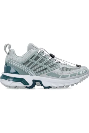 Salomon Hombre, Zapatos, Azul, Talla: 41 EU