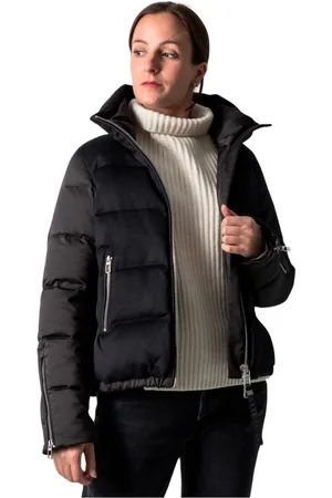 Duno Mujer, Chaquetas, Negro, Talla: L