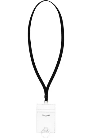 Maison Margiela Hombre, Accesorios, Blanco, Talla: ONE Size