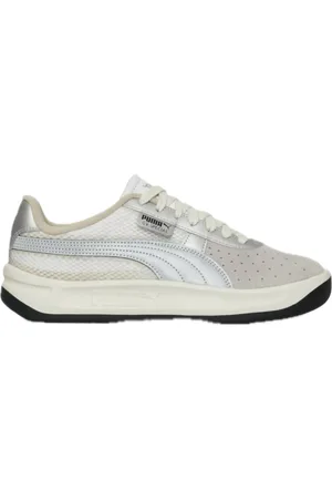 PUMA Hombre, Zapatos, Blanco, Talla: 40 EU