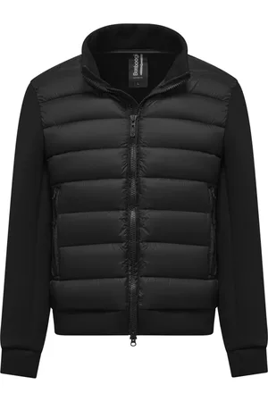 Bomboogie Hombre, Chaquetas, Negro, Talla: L