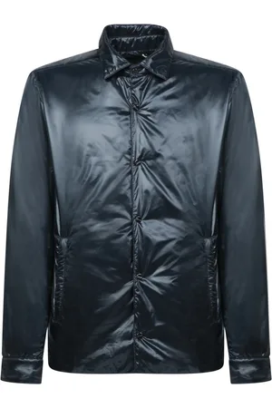 HERNO Hombre, Chaquetas, Azul, Talla: XL