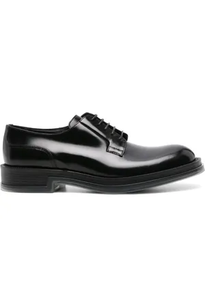 Alexander McQueen Hombre, Zapatos, Negro, Talla: 43 EU