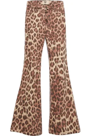 ANIYE BY Mujer, Vaqueros, Marrón, Talla: W30