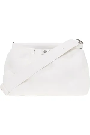 Maison Margiela Mujer, Bolsos, Blanco, Talla: ONE Size