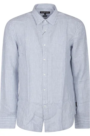 Michael Kors Hombre, Camisas, Azul, Talla: S