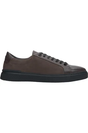 Estro Hombre, Zapatos, Marrón, Talla: 44 EU