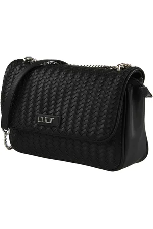Cult Mujer, Bolsos, Negro, Talla: ONE Size