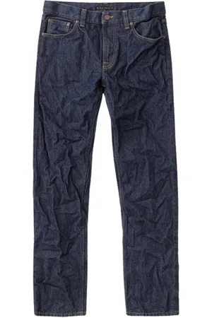 Nudie Jeans Hombre, Vaqueros, Azul, Talla: W30