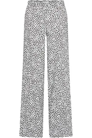 Fabienne Chapot Mujer, Pantalones, Negro, Talla: L