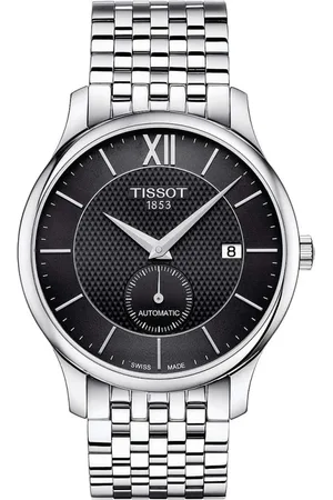 Tissot Hombre, Accesorios, Negro, Talla: ONE Size