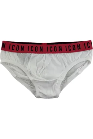 Dsquared2 Hombre, Ropa interior, Blanco, Talla: S