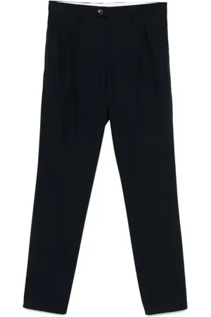 Brunello Cucinelli Hombre, Pantalones, Azul, Talla: L