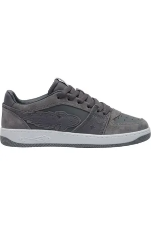 ENTERPRISE JAPAN Hombre, Zapatos, Gris, Talla: 45 EU