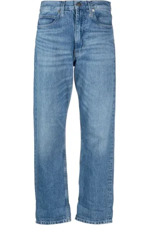 Calvin Klein Mujer, Vaqueros, Azul, Talla: W29 L32