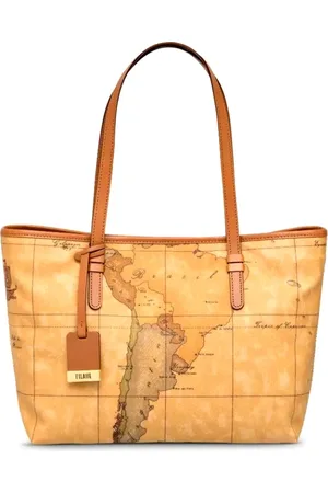 ALVIERO MARTINI 1A CLASSE Mujer, Bolsos, Marrón, Talla: ONE Size