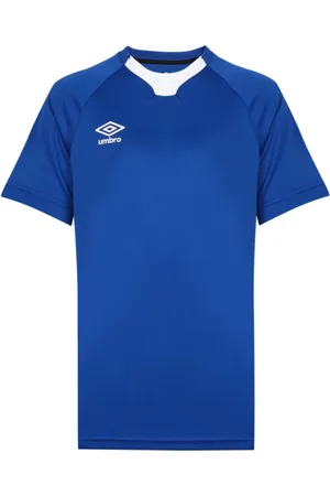 Umbro Hombre, Camisetas, Azul, Talla: M