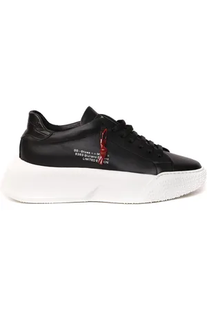 Giuliano Galiano Hombre, Zapatos, Negro, Talla: 37 EU