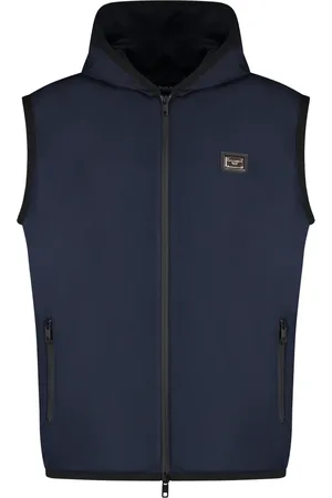 Dolce & Gabbana Hombre, Chaquetas, Azul, Talla: L