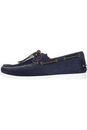 Marechiaro Hombre, Zapatos, Azul, Talla: 45 EU