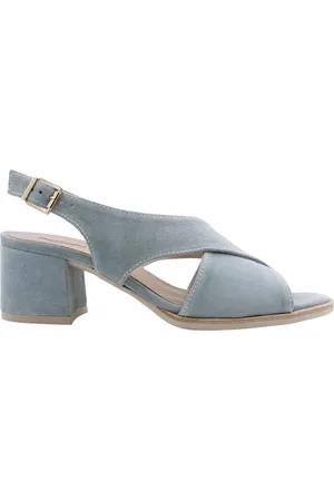 Nero Giardini Mujer, Zapatos, Gris, Talla: 37 EU