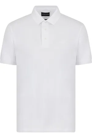 Emporio Armani Hombre, Camisetas, Blanco, Talla: XL