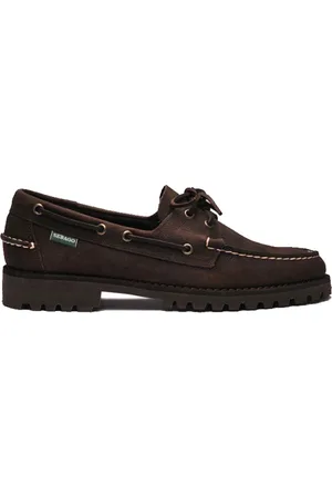 SEBAGO Hombre, Zapatos, Marrón, Talla: 40 EU
