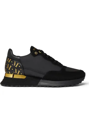 Mallet Hombre, Zapatos, Negro, Talla: 42 EU